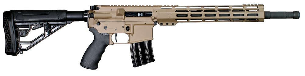 Rifles Long Guns Alexander Arms ZPAP M70 ALEX TACTICAL 50 50BEO 16.5 FDE VELOCITY TRIGG • Model: ZPAP M70